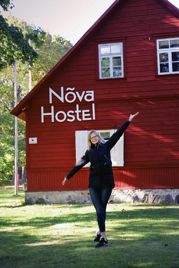 Nova Hostel Exterior photo